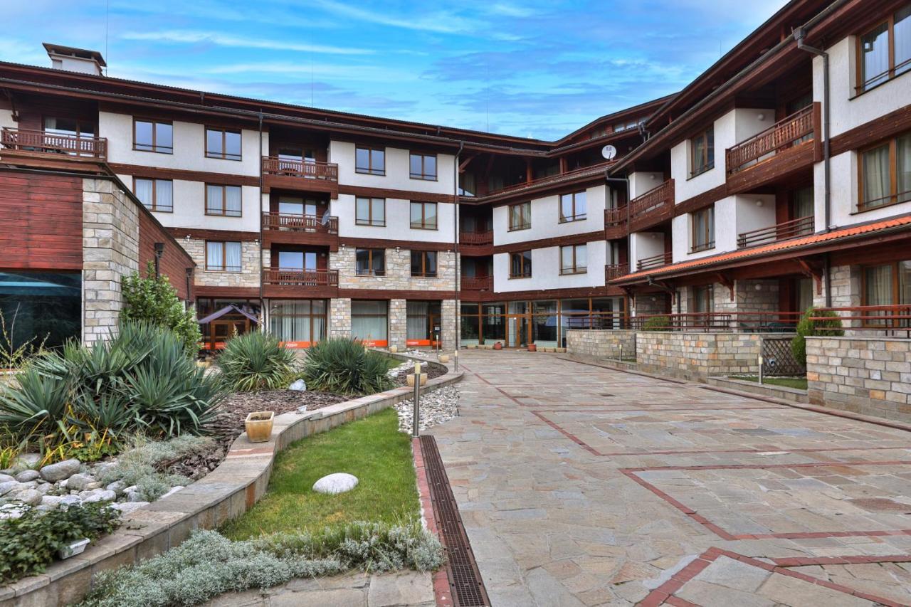Bellevue Residence Apartments Bansko Exterior photo