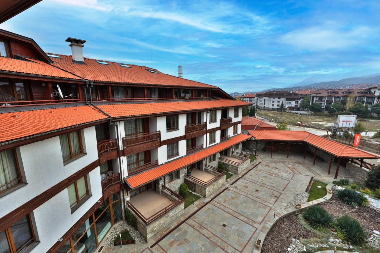 Bellevue Residence Apartments Bansko Exterior photo