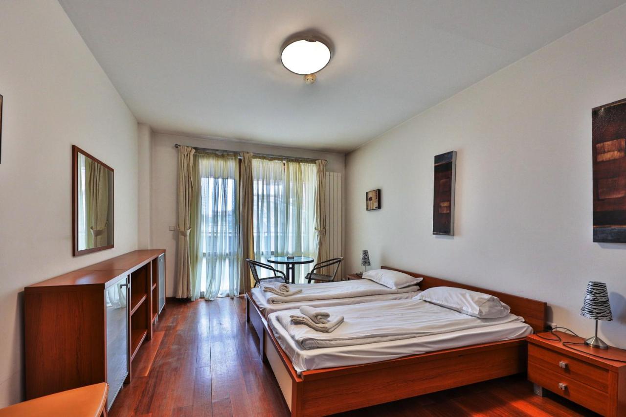 Bellevue Residence Apartments Bansko Exterior photo