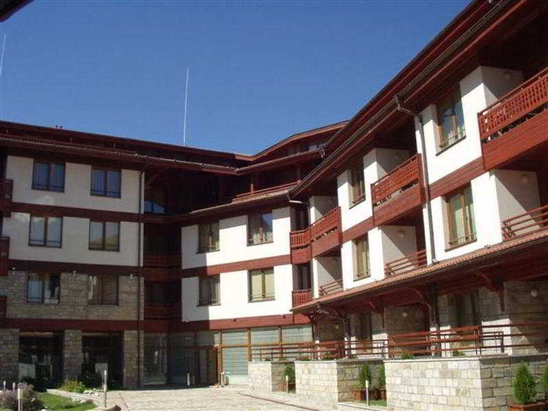 Bellevue Residence Apartments Bansko Exterior photo