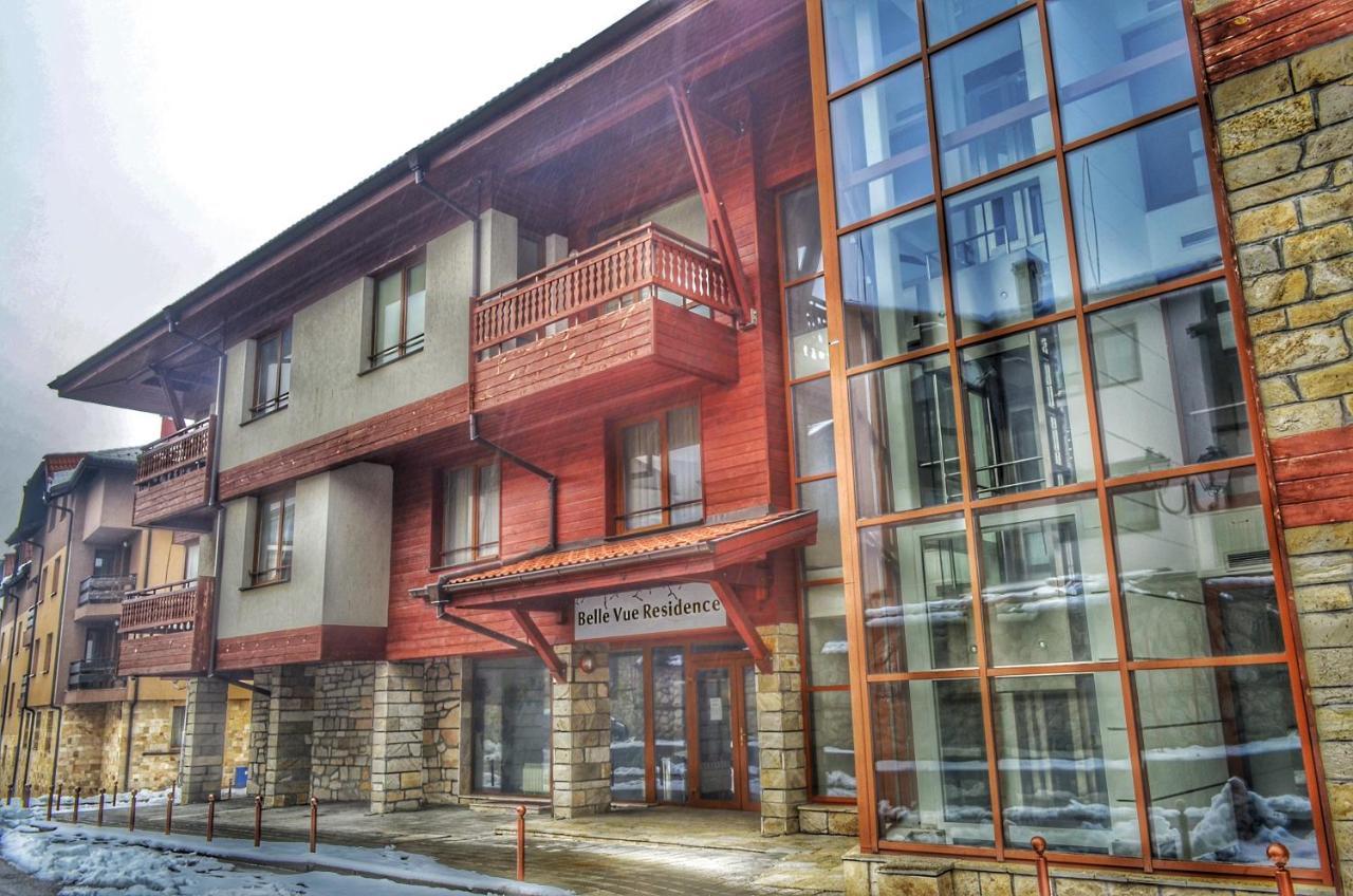 Bellevue Residence Apartments Bansko Exterior photo